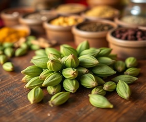 فروش عمده هل اکبر در مرکز ادویه ایران