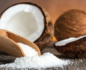 فروش پودر نارگیل چرب 25 کیلویی