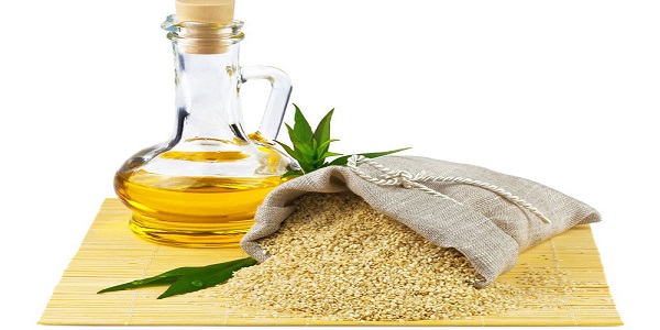 روغن گیری از کنجد