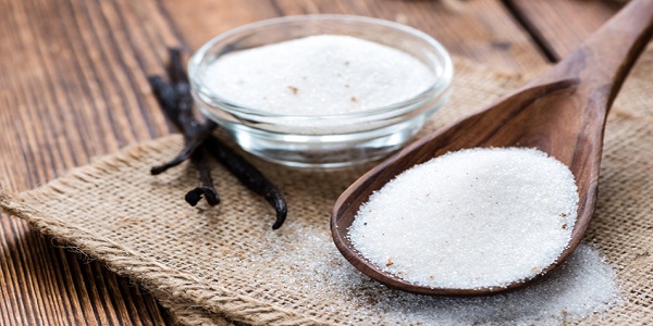 فروش عمده پودر وانیل شکری