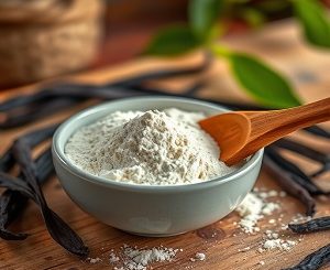 فروش عمده پودر وانیل در مرکز ادویه ایران