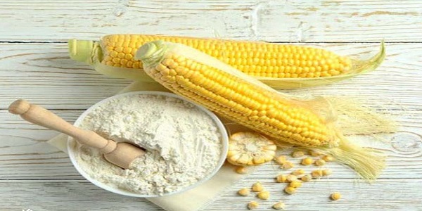 نشاسته ذرت 25 کیلویی