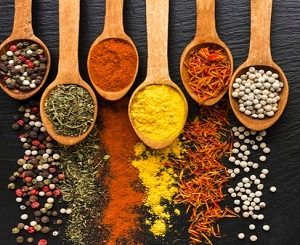 فروش عمده ادویه صنایع غذایی