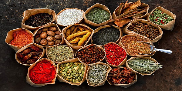 فروش عمده ادویه