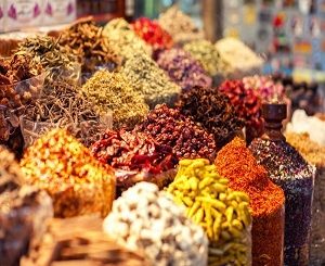 لیست قیمت ادویه جات کلی در ایران