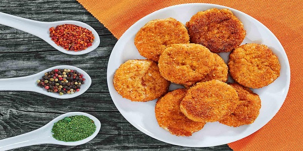 ادویه های مخصوص رستوران