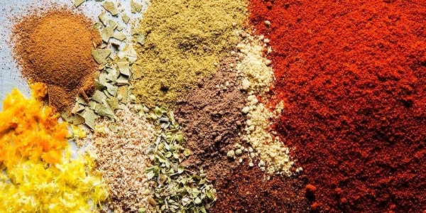 انواع ادویه ترکیبی مورد استفاده در صنایع غذایی