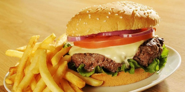 ادویه های مخصوص فست فود