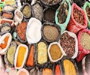 بازار خرید و فروش ادویه جات شکسته مخصوص آسیاب