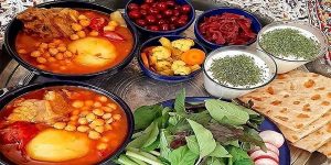 ادویه آبگوشت فله