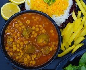 ادویه خورشت قیمه