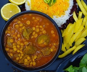 ادویه خورشت قیمه
