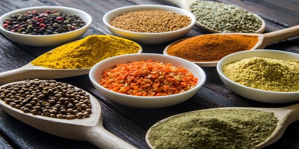 ترکیبات ادویه قیمه