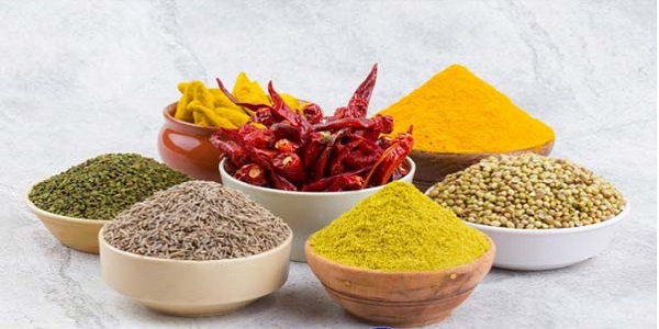 ترکیبات ادویه پاپریکا تنوری