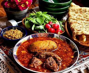 ادویه آبگوشت یا دیزی