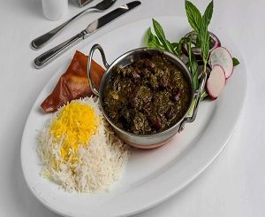 ادویه قورمه سبزی فروش عمده