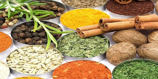 ادویه قورمه سبزی فله