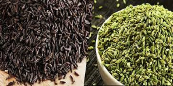 انواع زیره و کاربرد آن
