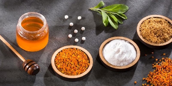 نحوی بکارگیری استویا در تهیه مواد خوراکی